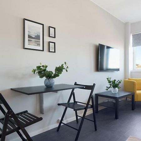Apartmán Seminarbakken 4 H08 Tromsø Exteriér fotografie