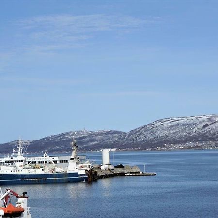 Apartmán Seminarbakken 4 H08 Tromsø Exteriér fotografie