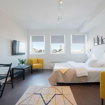 Apartmán Seminarbakken 4 H08 Tromsø Exteriér fotografie