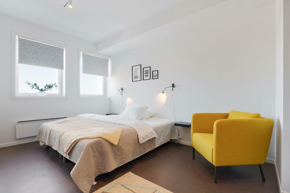 Apartmán Seminarbakken 4 H08 Tromsø Exteriér fotografie