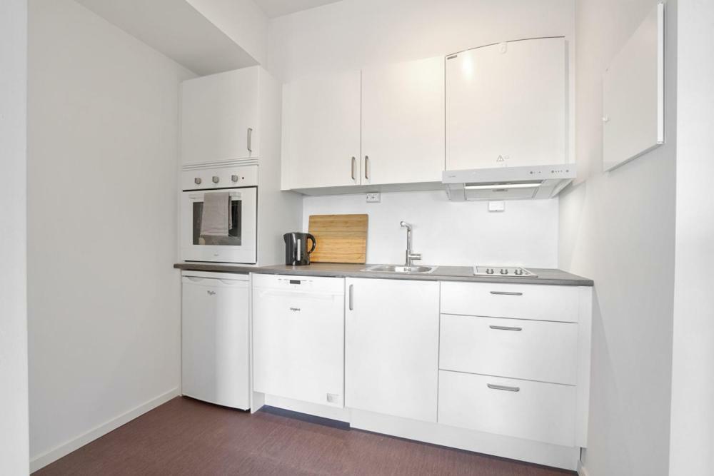 Apartmán Seminarbakken 4 H08 Tromsø Exteriér fotografie
