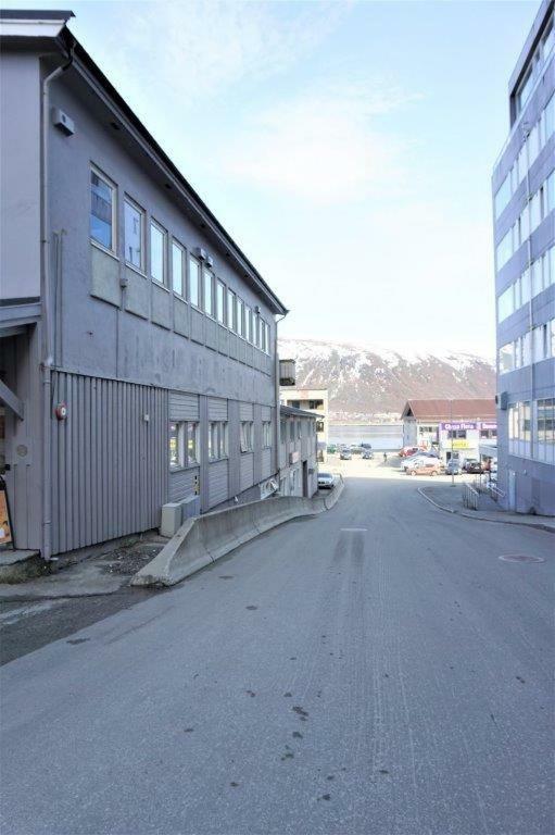 Apartmán Seminarbakken 4 H08 Tromsø Exteriér fotografie
