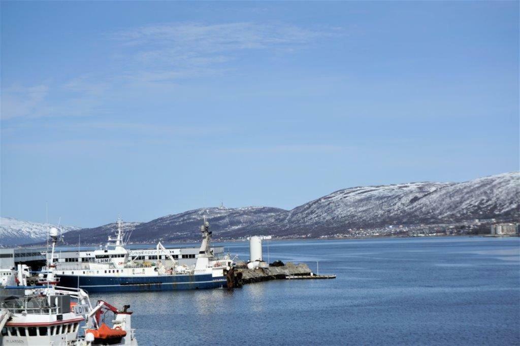 Apartmán Seminarbakken 4 H08 Tromsø Exteriér fotografie