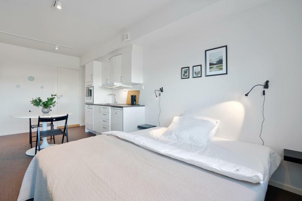 Apartmán Seminarbakken 4 H08 Tromsø Exteriér fotografie
