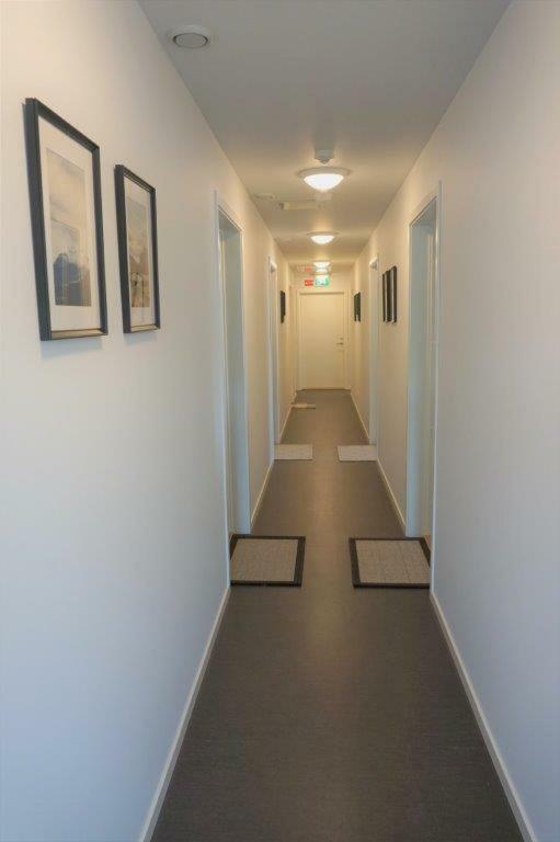 Apartmán Seminarbakken 4 H08 Tromsø Exteriér fotografie