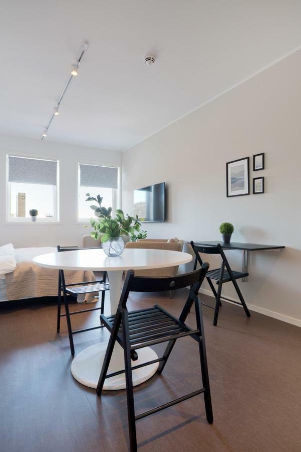 Apartmán Seminarbakken 4 H08 Tromsø Exteriér fotografie