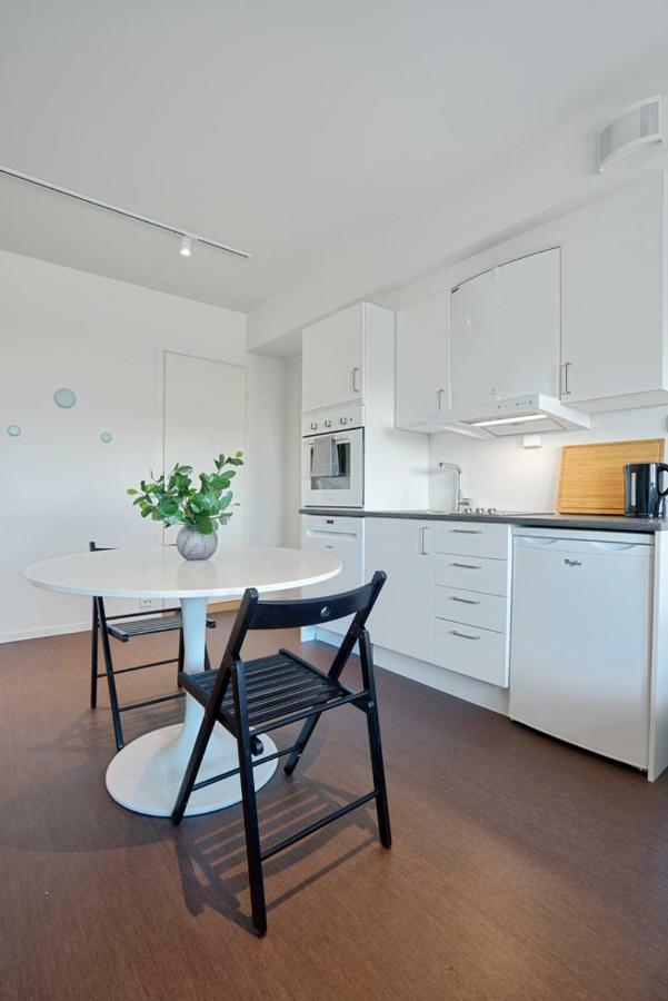 Apartmán Seminarbakken 4 H08 Tromsø Exteriér fotografie